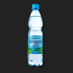 Вода «Прозора Вершина якості" 0,5 л. – доставка суші Бориспіль