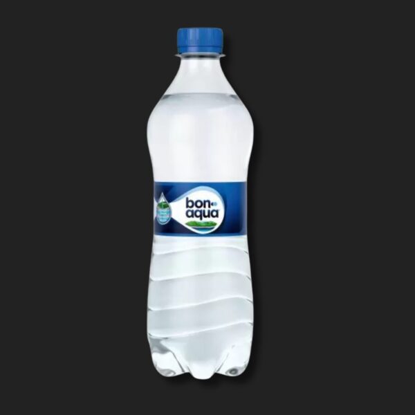 Вода газована BonAqua – доставка суші Бориспіль